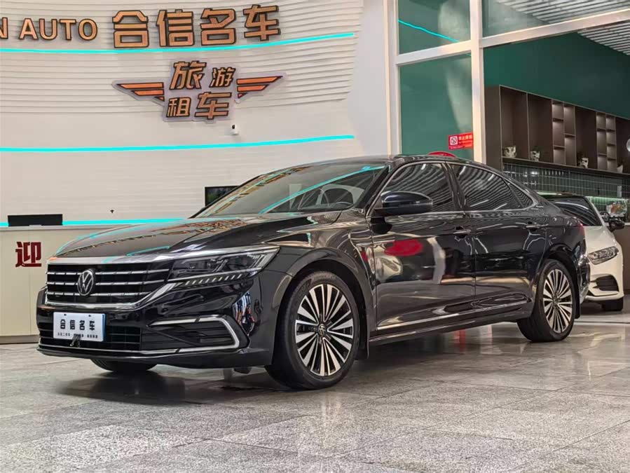 Volkswagen Passat 2021