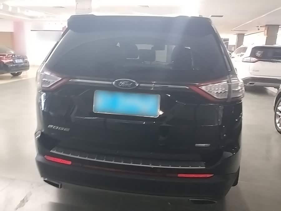 Ford Edge 2016