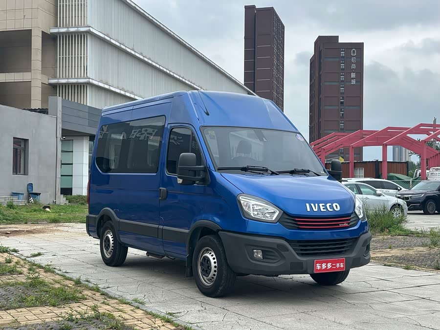 Iveco Wolfson 2020