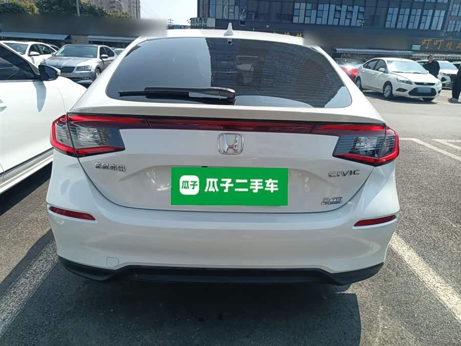 Honda Civic 2023