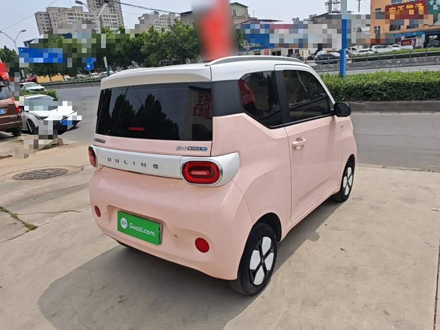 Wuling Hongguang MINIEV 2024