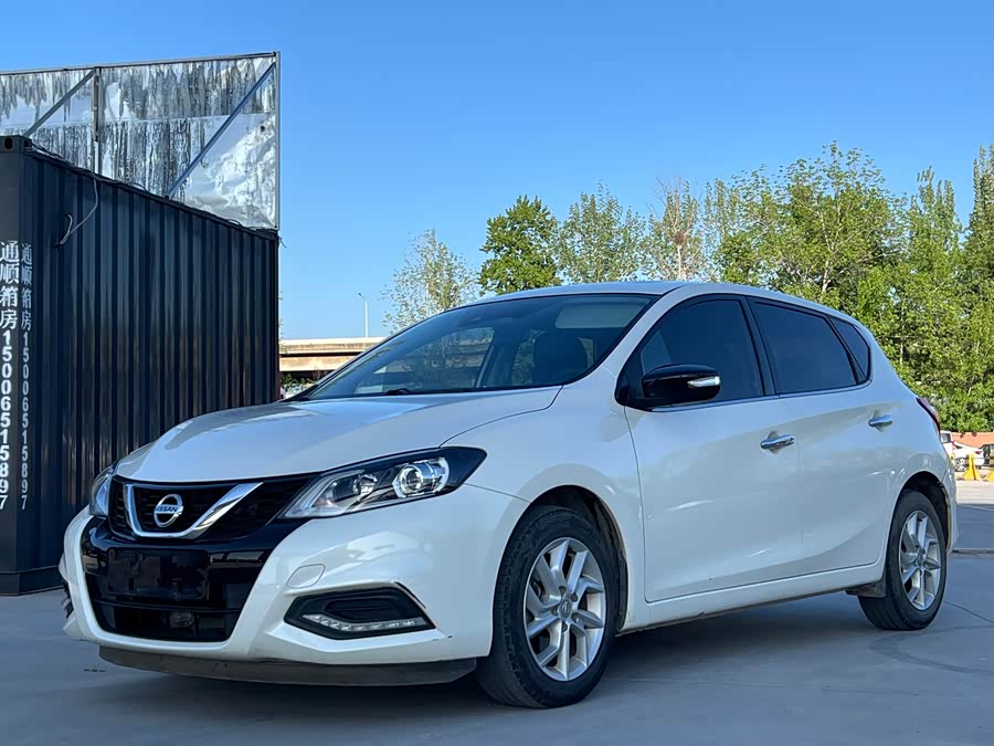 Nissan Tiida 2021