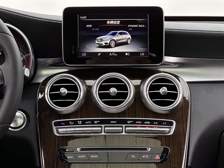 Mercedes-Benz GLC 2016 — фото 10