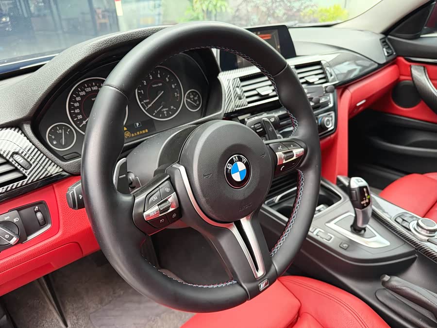 BMW 4 Series 2016
