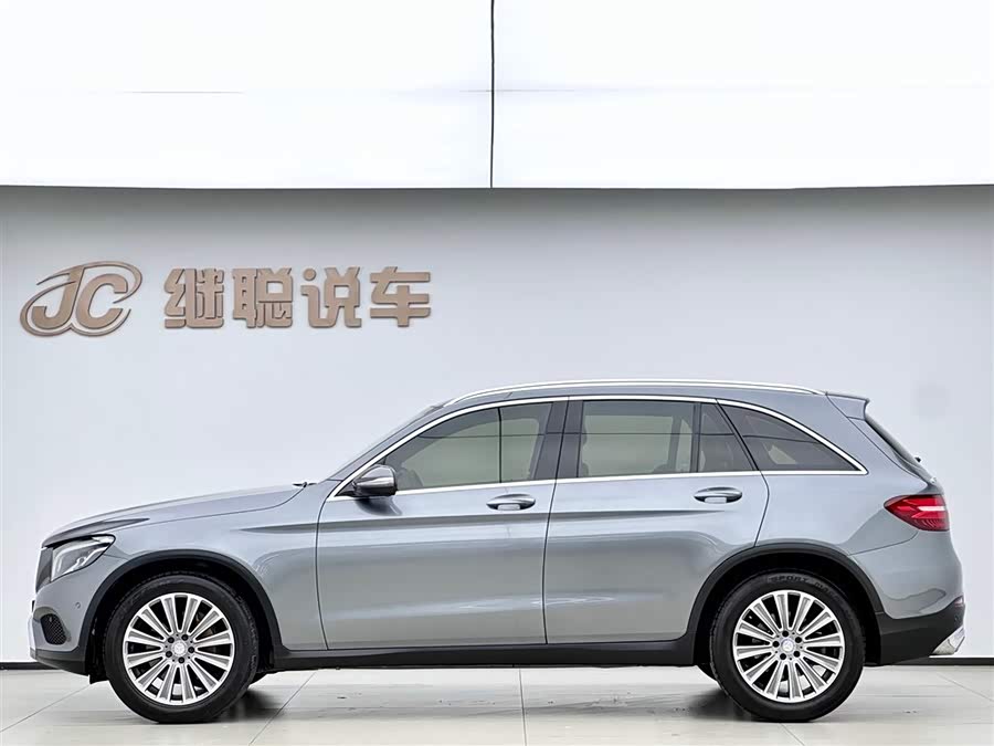 Mercedes-Benz GLC 2016