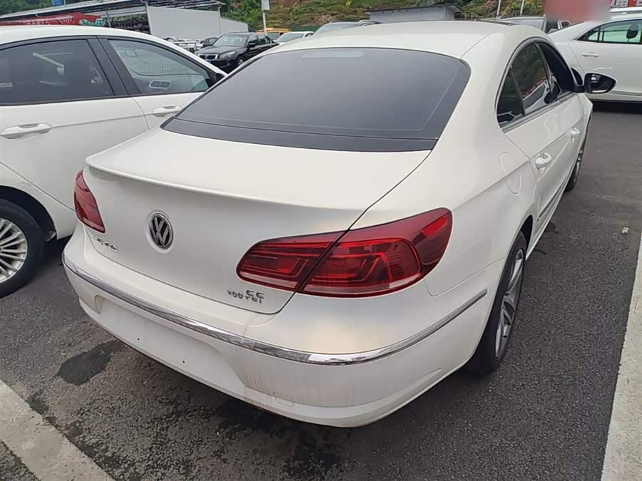 Volkswagen CC 2018