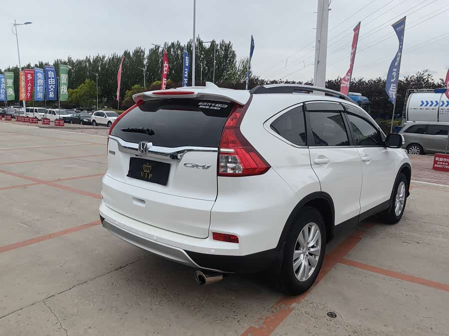Honda CR-V 2016