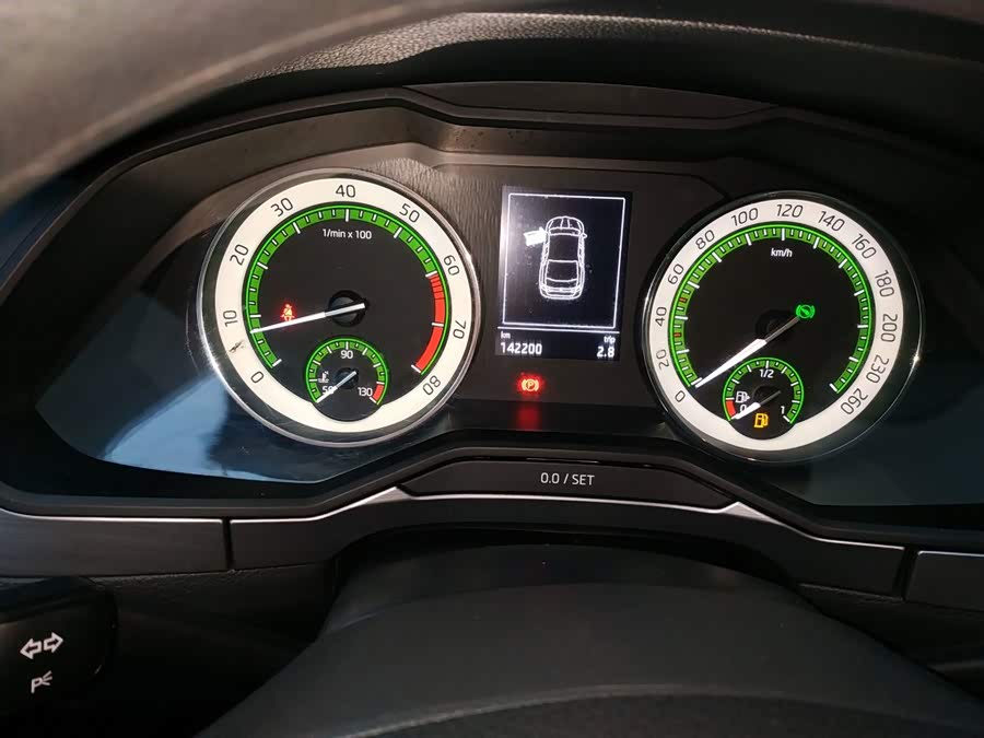Skoda Speedy 2018 — фото 12