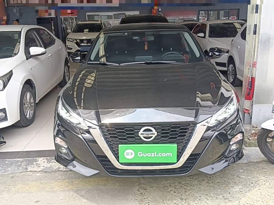 Nissan Teana 2021