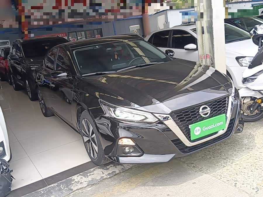 Nissan Teana 2021