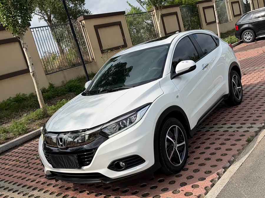 Honda Vezel 2022