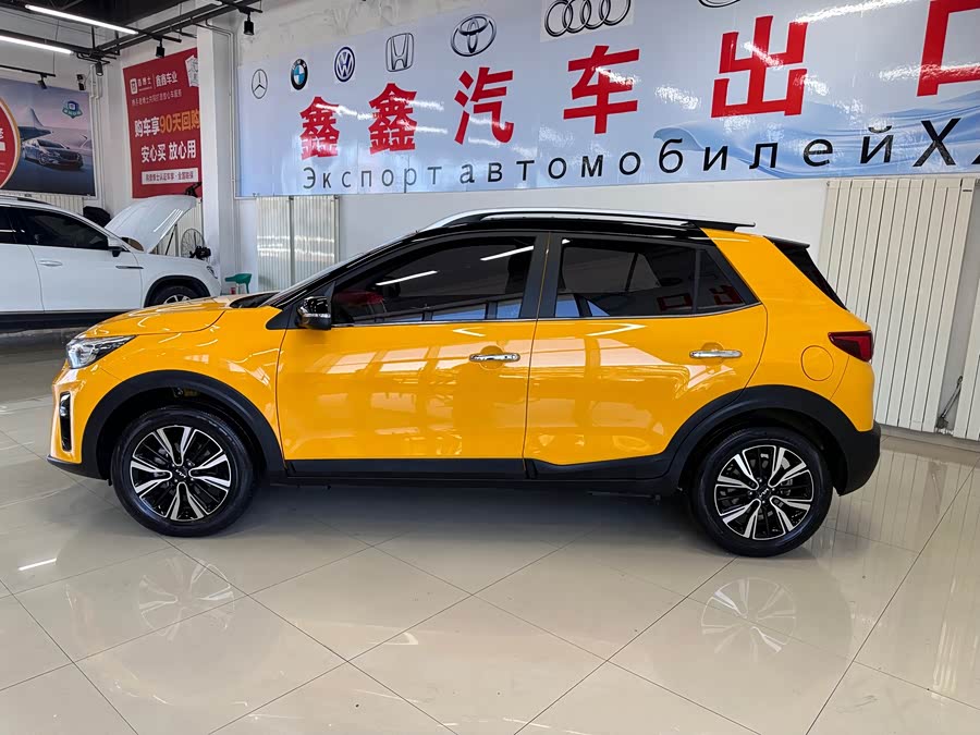 Kia Yipao 2021