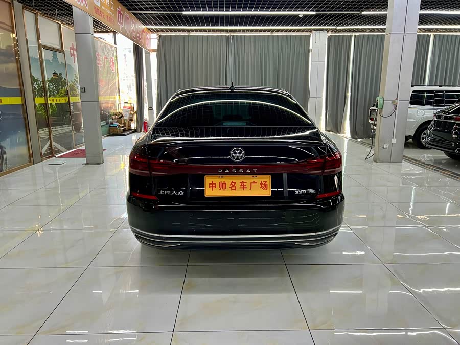 Volkswagen Passat 2024