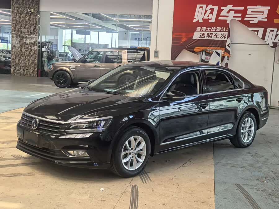 Volkswagen Passat 2017