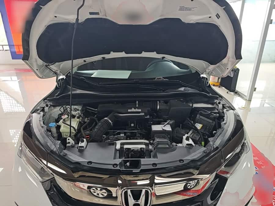 Honda Vezel 2019 — фото 20