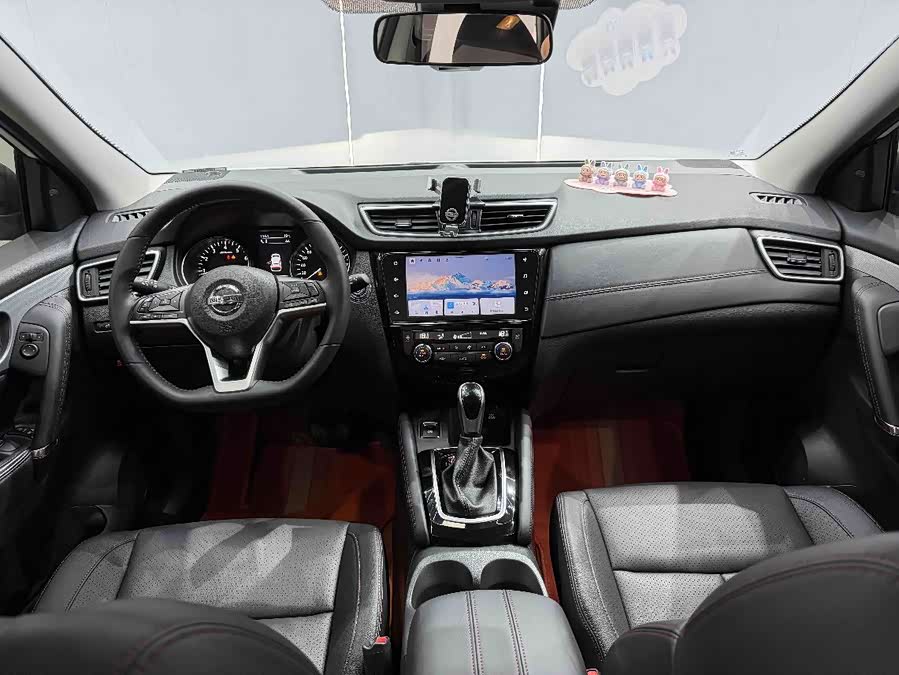 Nissan Qashqai 2022 — фото 15