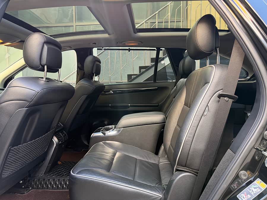 Mercedes-Benz R-Class 2015 — фото 8