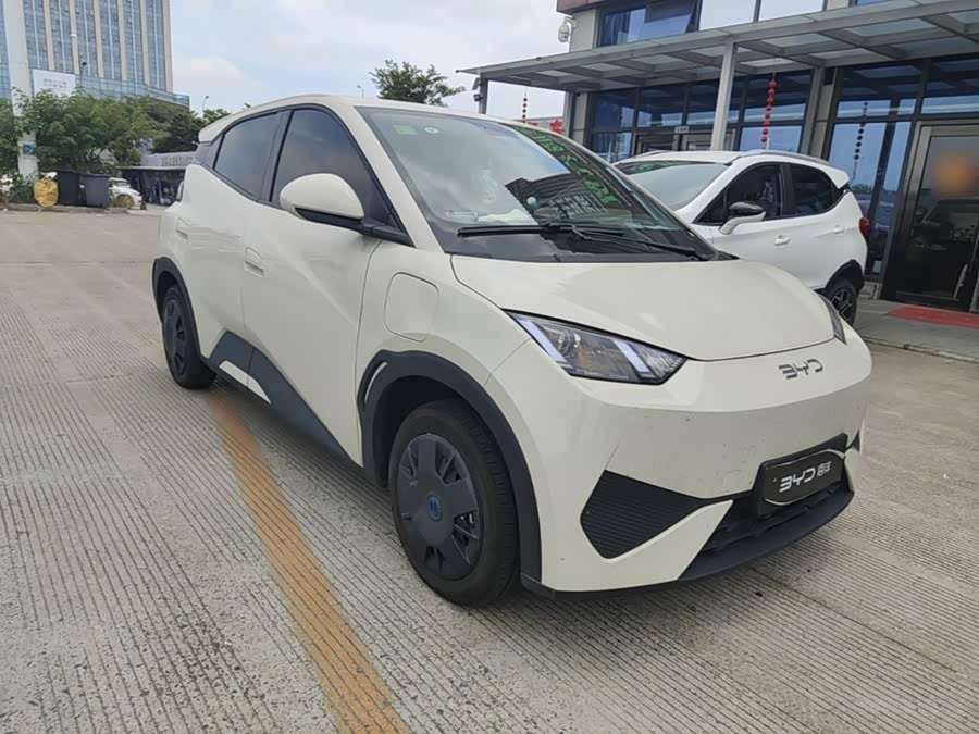 BYD Seagull 2025