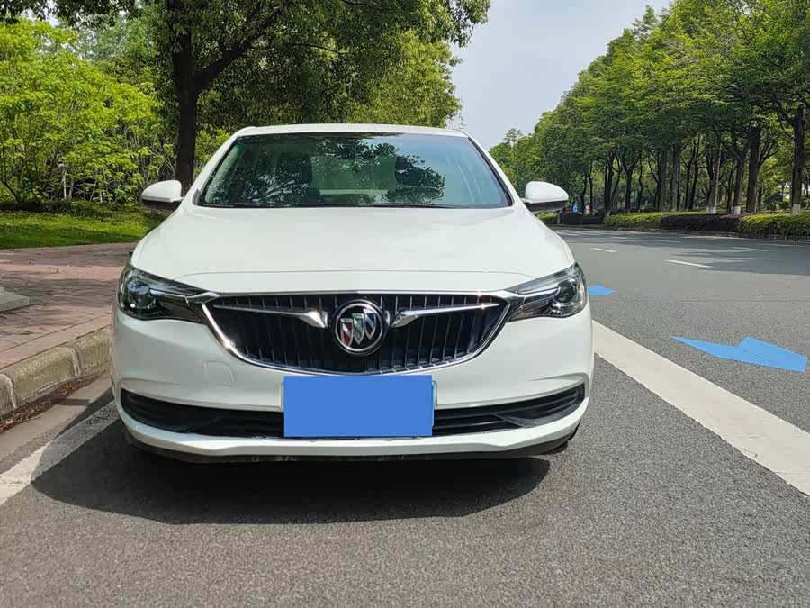 Buick Excelle 2018
