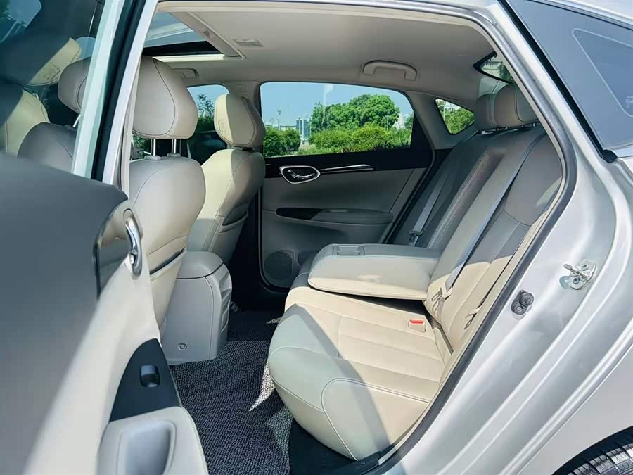 Nissan Sylphy 2016