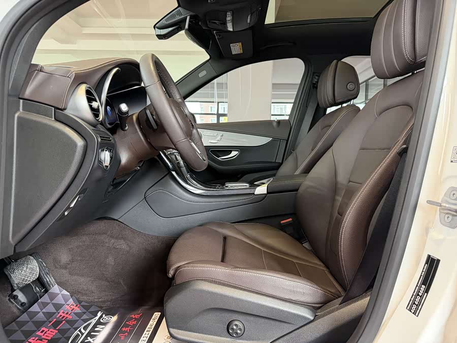 Mercedes-Benz GLC 2020