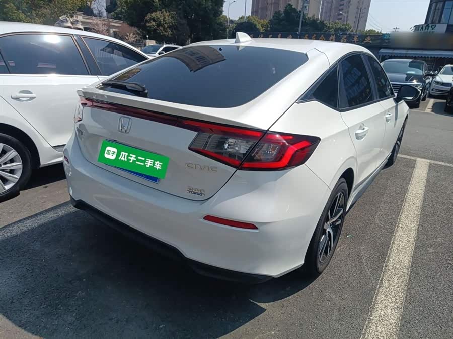 Honda Civic 2023