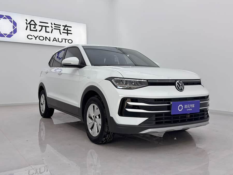 Volkswagen Tuyue 2025