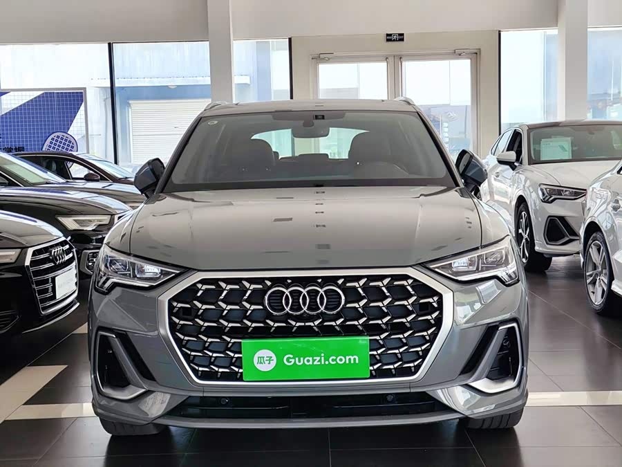 Audi Q3 2024