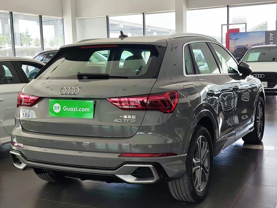 Audi Q3 2024