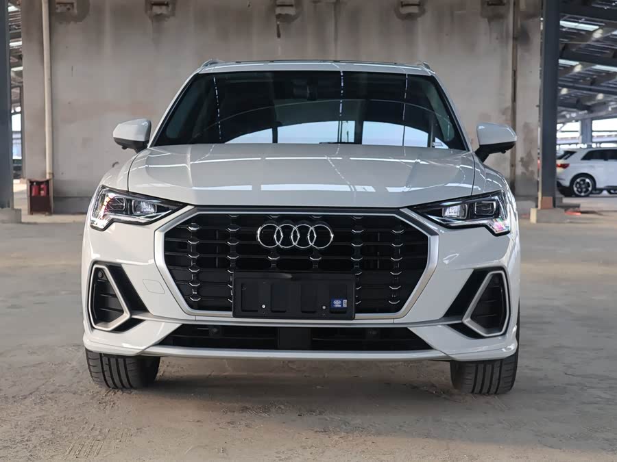Audi Q3 2023