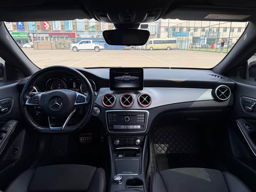 Mercedes-Benz CLA 2017 — фото 14