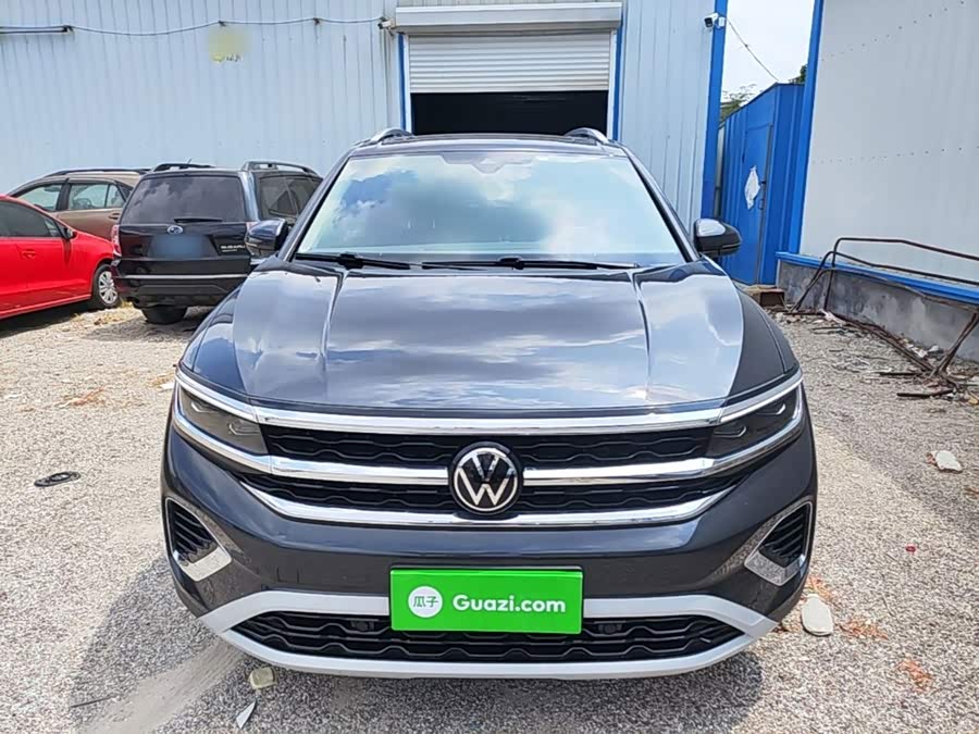 Volkswagen Talagon 2022