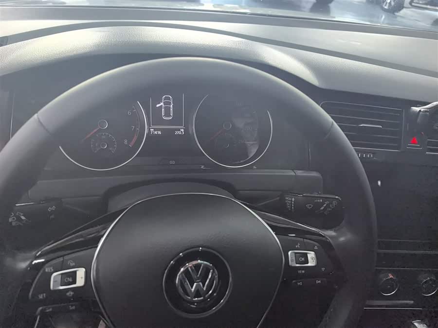 Volkswagen Golf 2020
