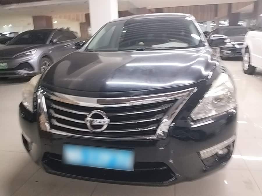 Nissan Teana 2013