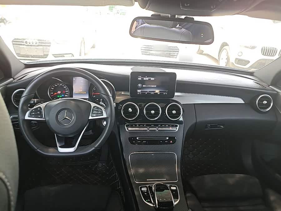 Mercedes-Benz C-Class 2017 — фото 10