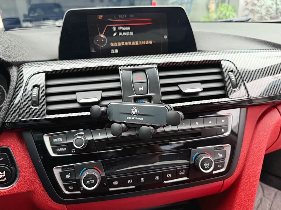 BMW 4 Series 2016