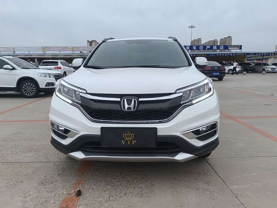 Honda CR-V 2016
