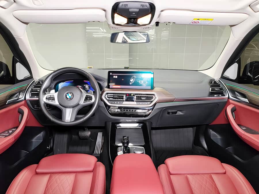 BMW X3 2022 — фото 19