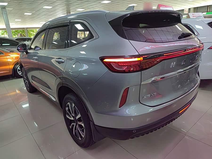 Haval H6 2021