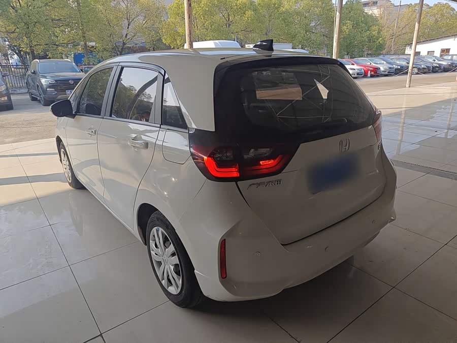 Honda Fit 2021 — фото 23