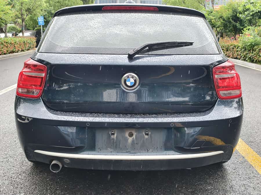 BMW 1 Series 2013