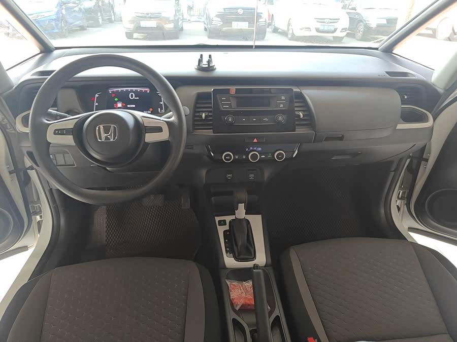Honda Fit 2021