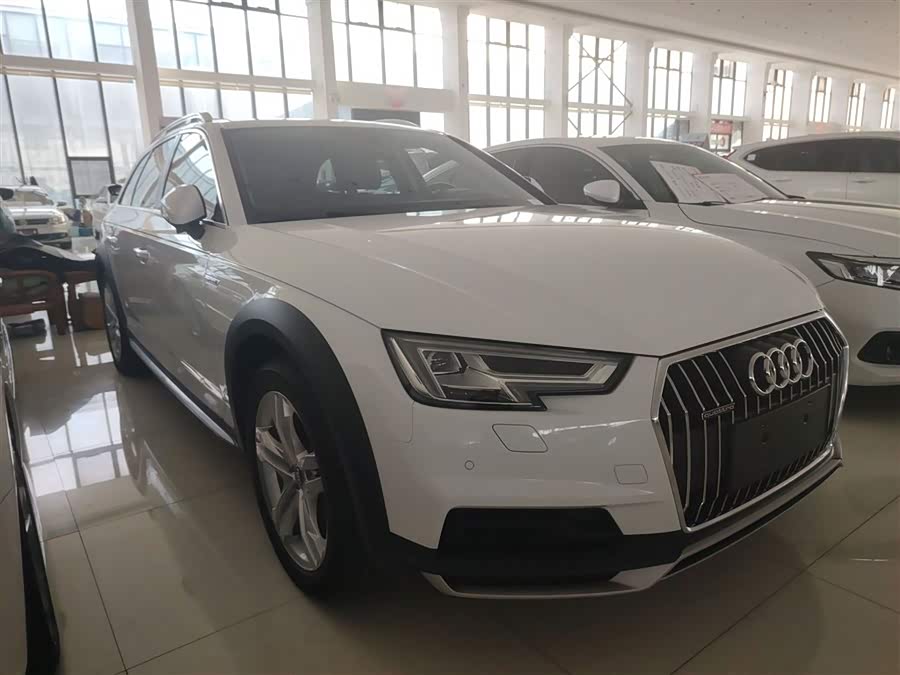 Audi A4 2017