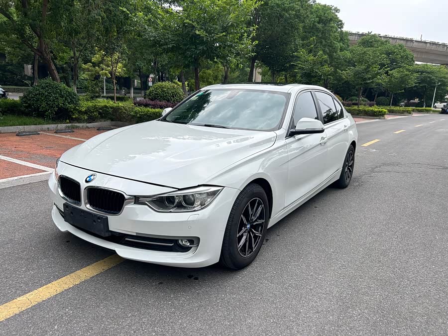 BMW 3 Series 2015
