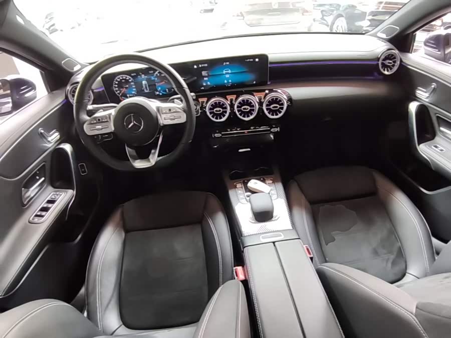 Mercedes-Benz A-Class 2020 — фото 10