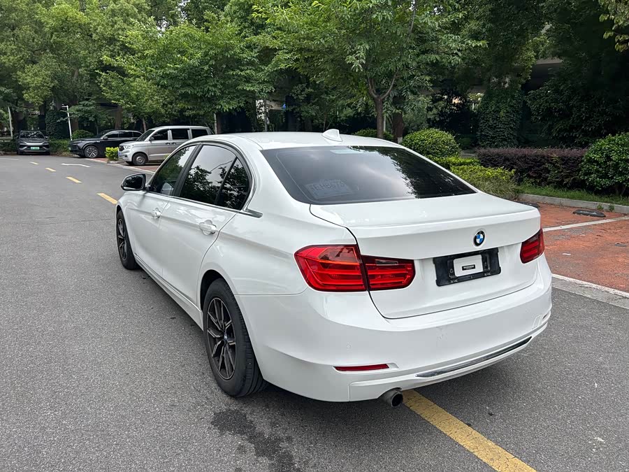 BMW 3 Series 2015