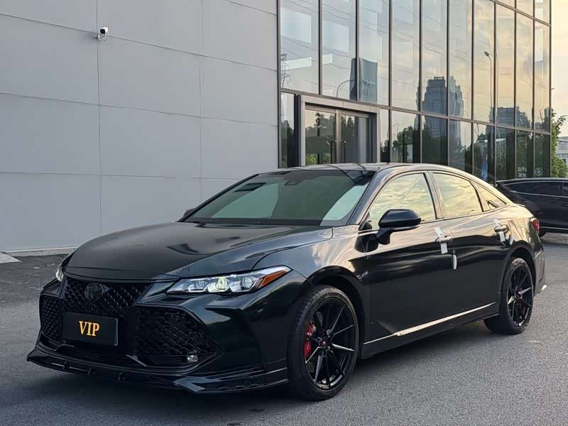 Toyota Avalon 2019