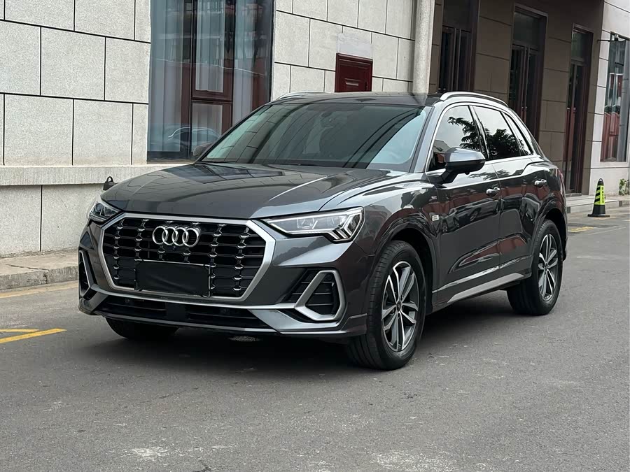 Audi Q3 2022