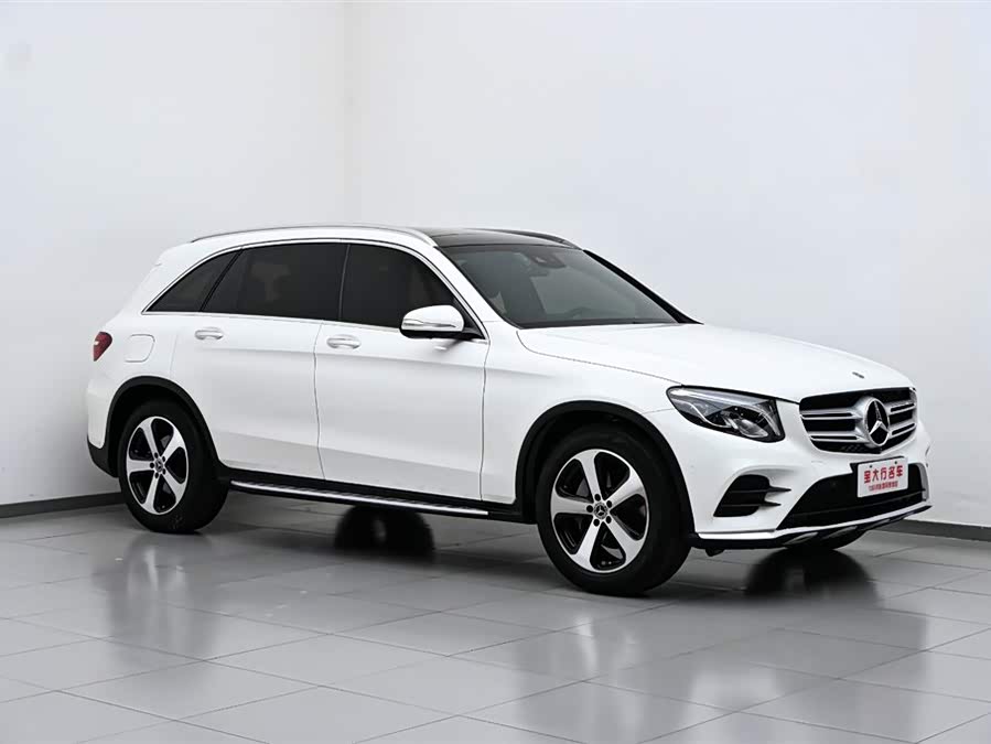 Mercedes-Benz GLC 2019