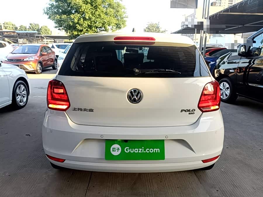 Volkswagen Polo 2018